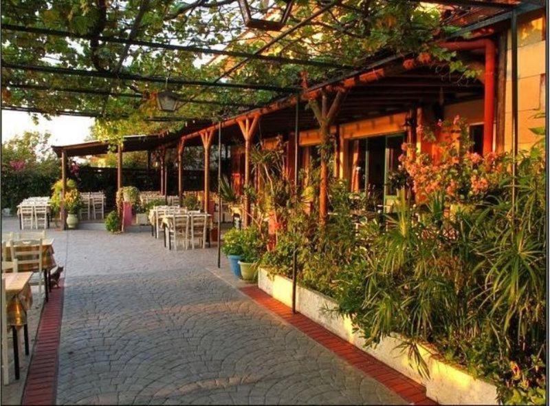 Apolafsi Aparthotel Lixúri Kültér fotó