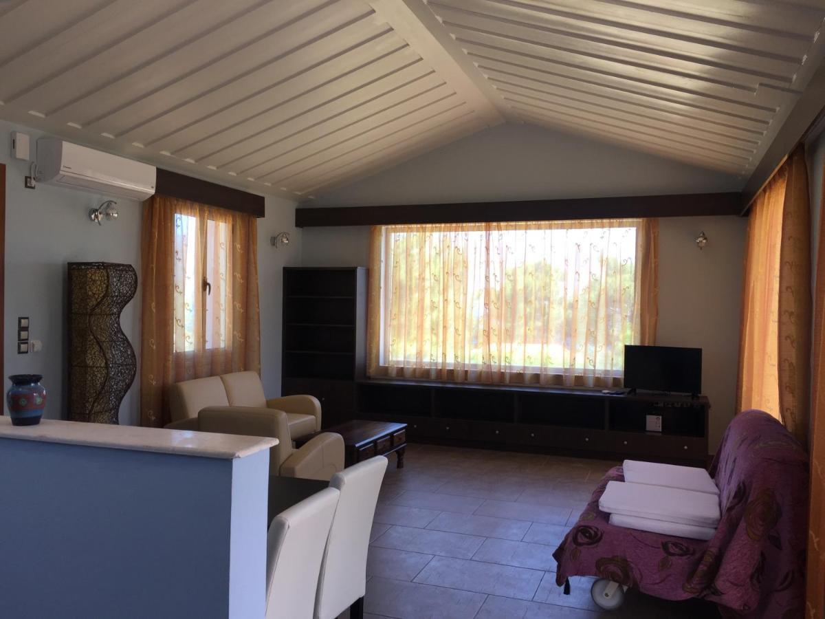 Apolafsi Aparthotel Lixúri Kültér fotó