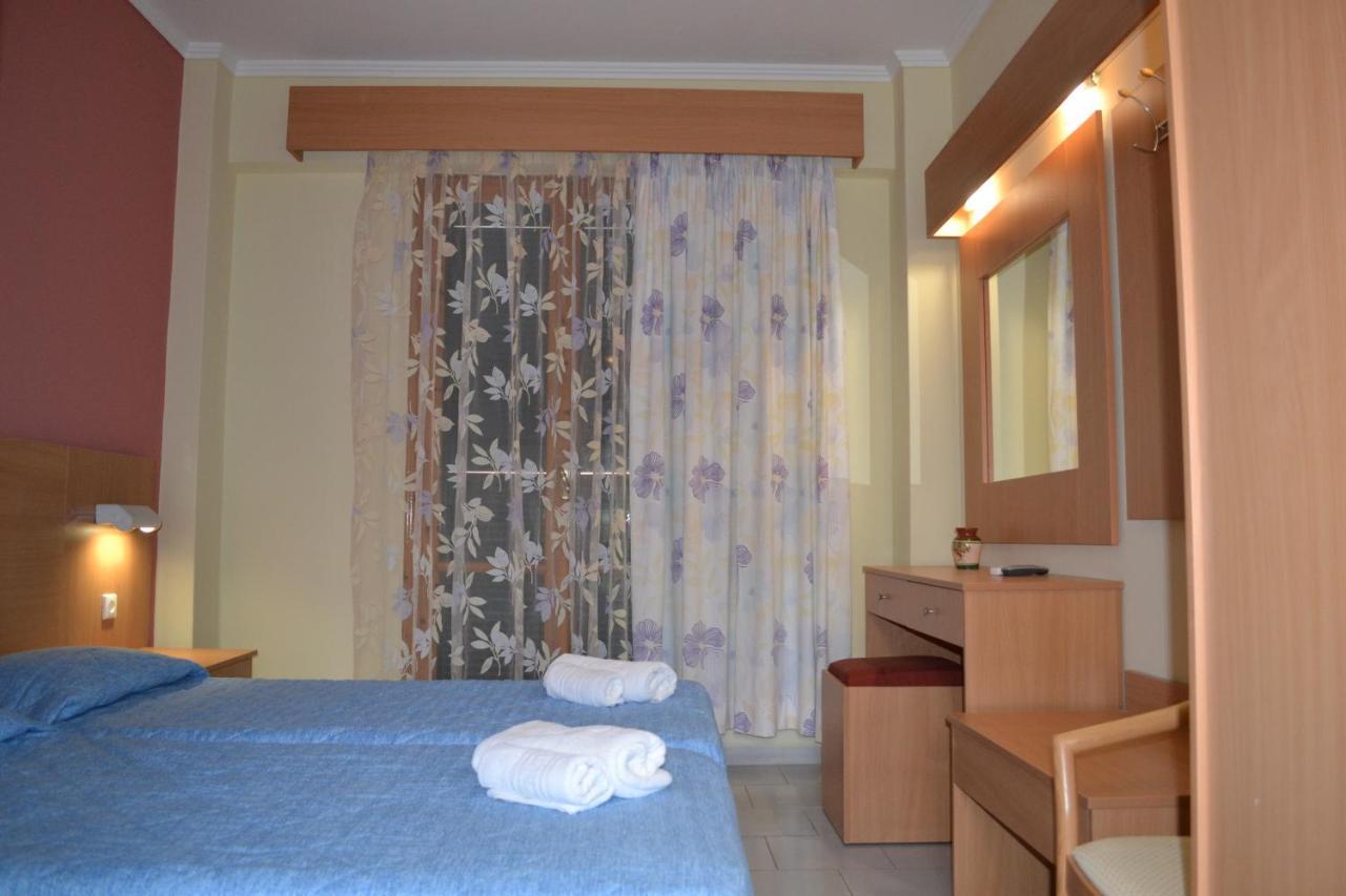 Apolafsi Aparthotel Lixúri Kültér fotó