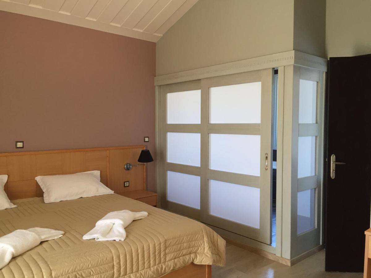 Apolafsi Aparthotel Lixúri Kültér fotó