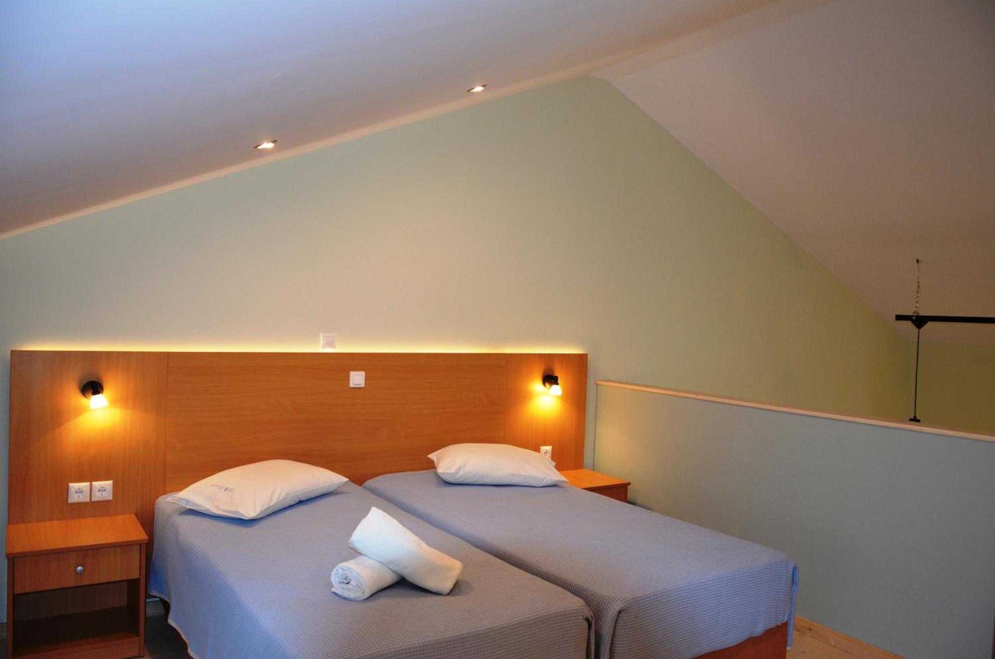 Apolafsi Aparthotel Lixúri Kültér fotó